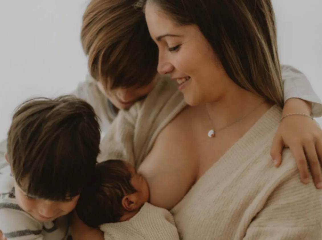 Jenny - Enfermera Neonatal especializada en lactancia